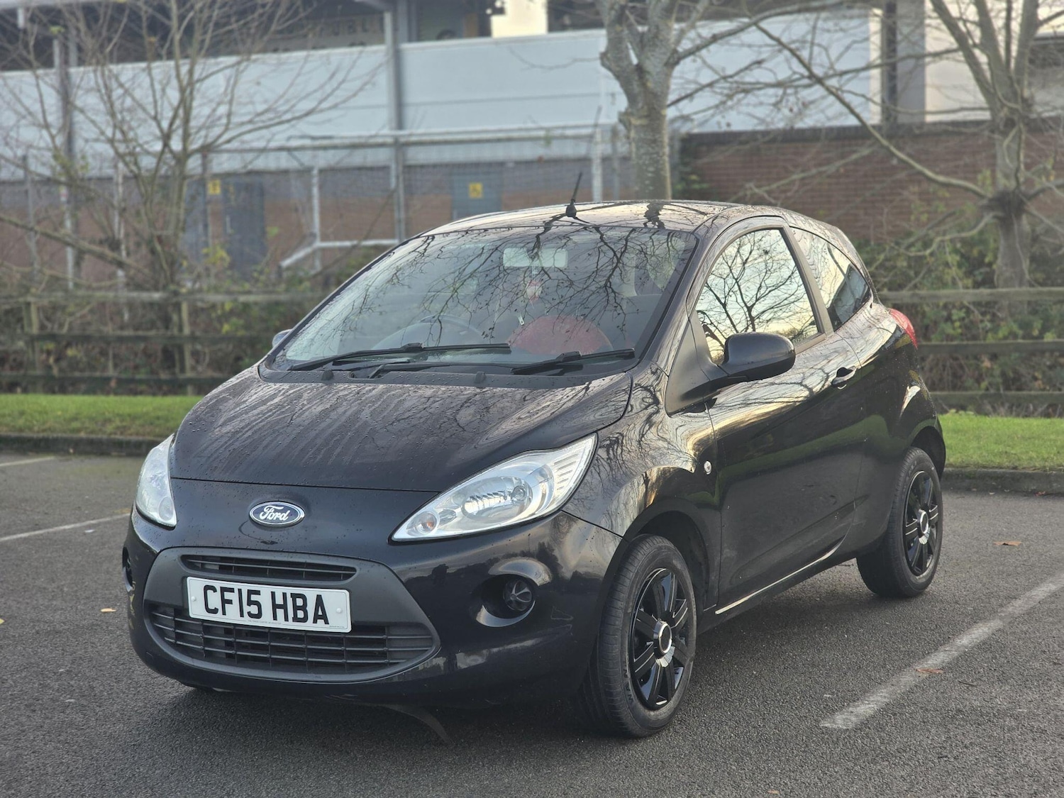 Used Ford Ka 2015 for sale - 76801198: Photo 1