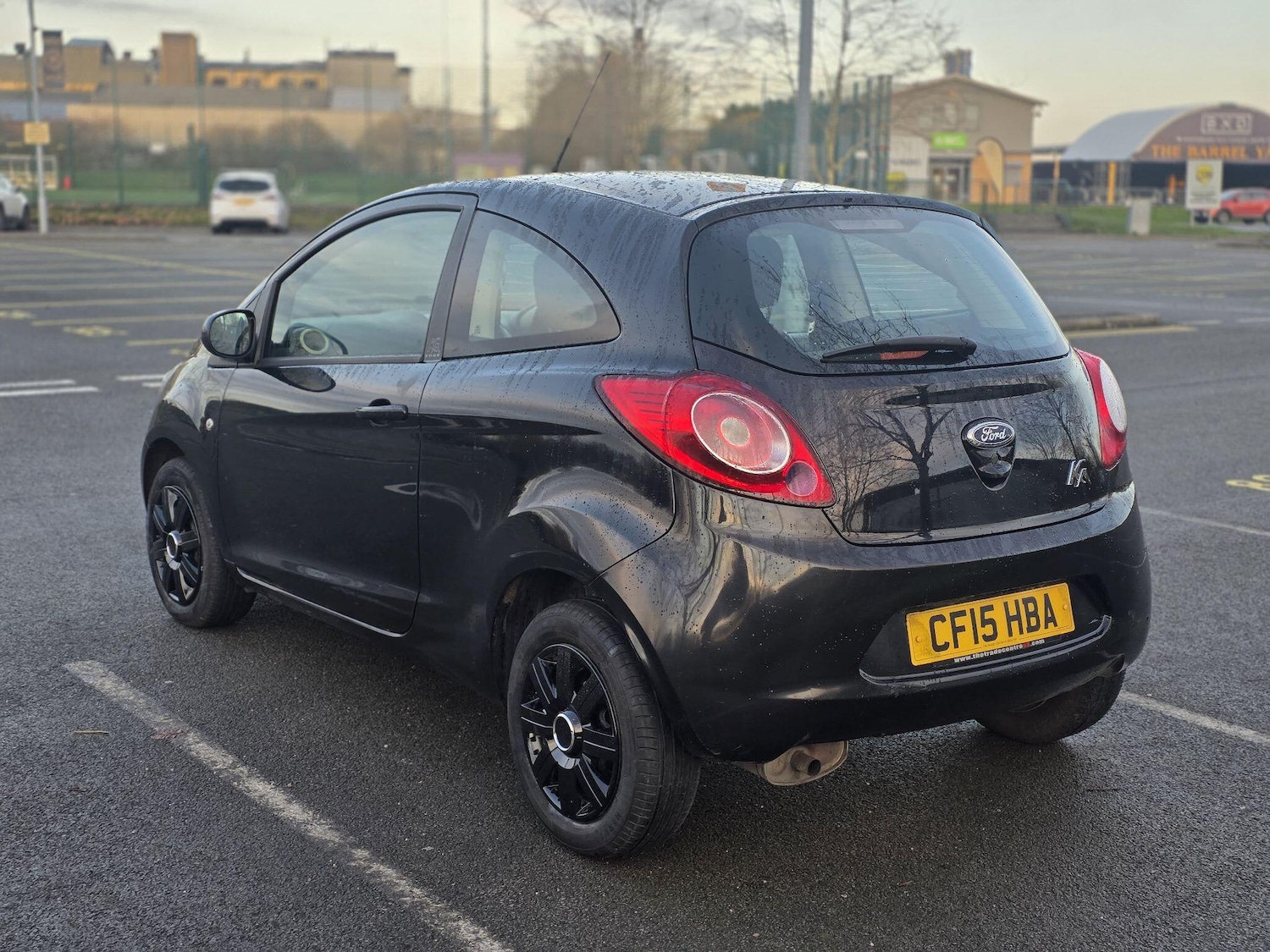 Used Ford Ka 2015 for sale - 76801198: Photo 10