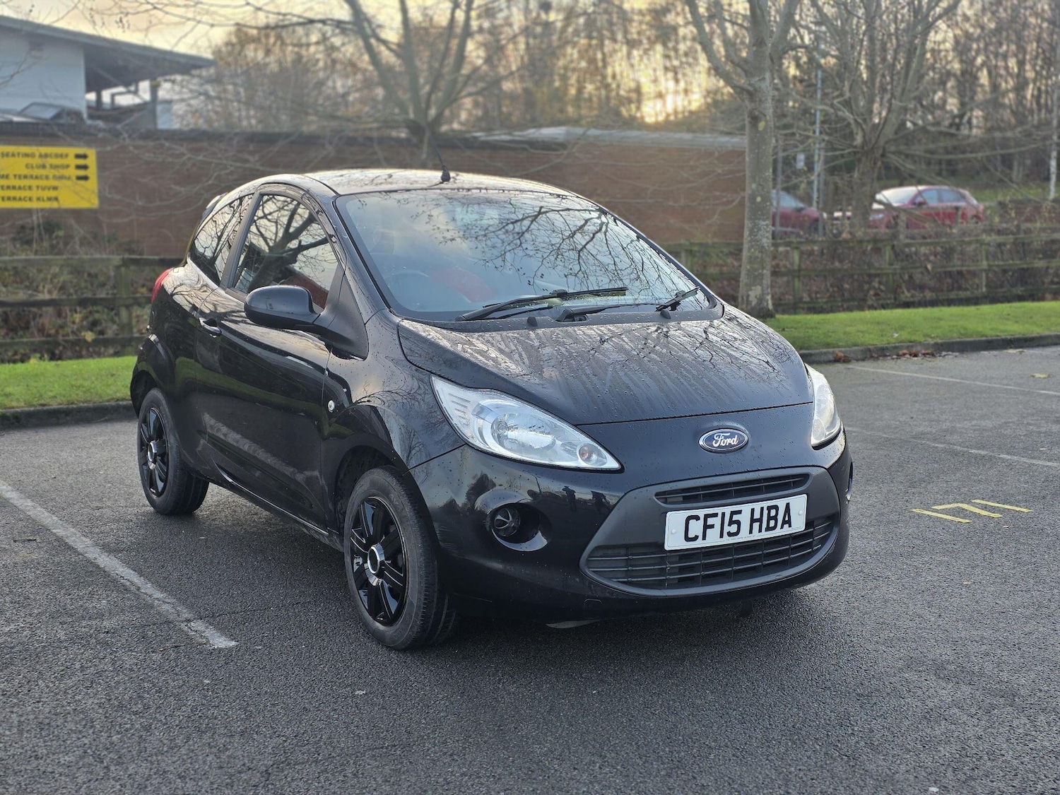 Used Ford Ka 2015 for sale - 76801198: Photo 11