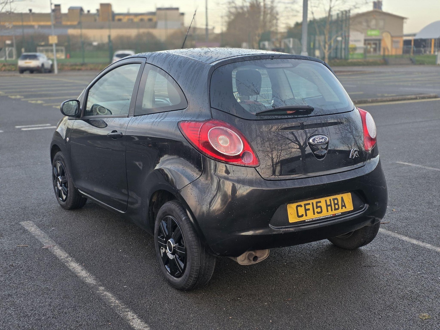 Used Ford Ka 2015 for sale - 76801198: Photo 12