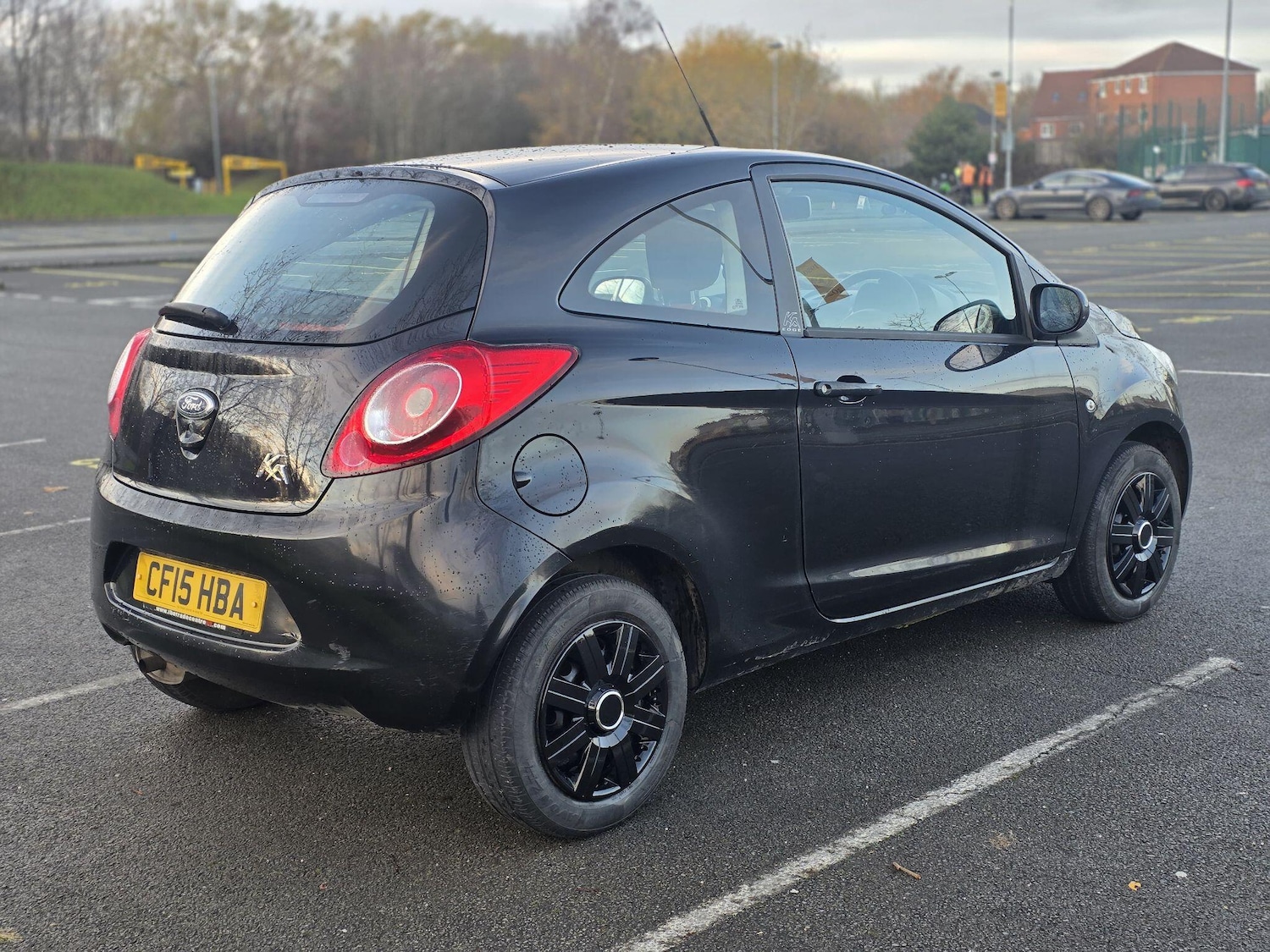 Used Ford Ka 2015 for sale - 76801198: Photo 13