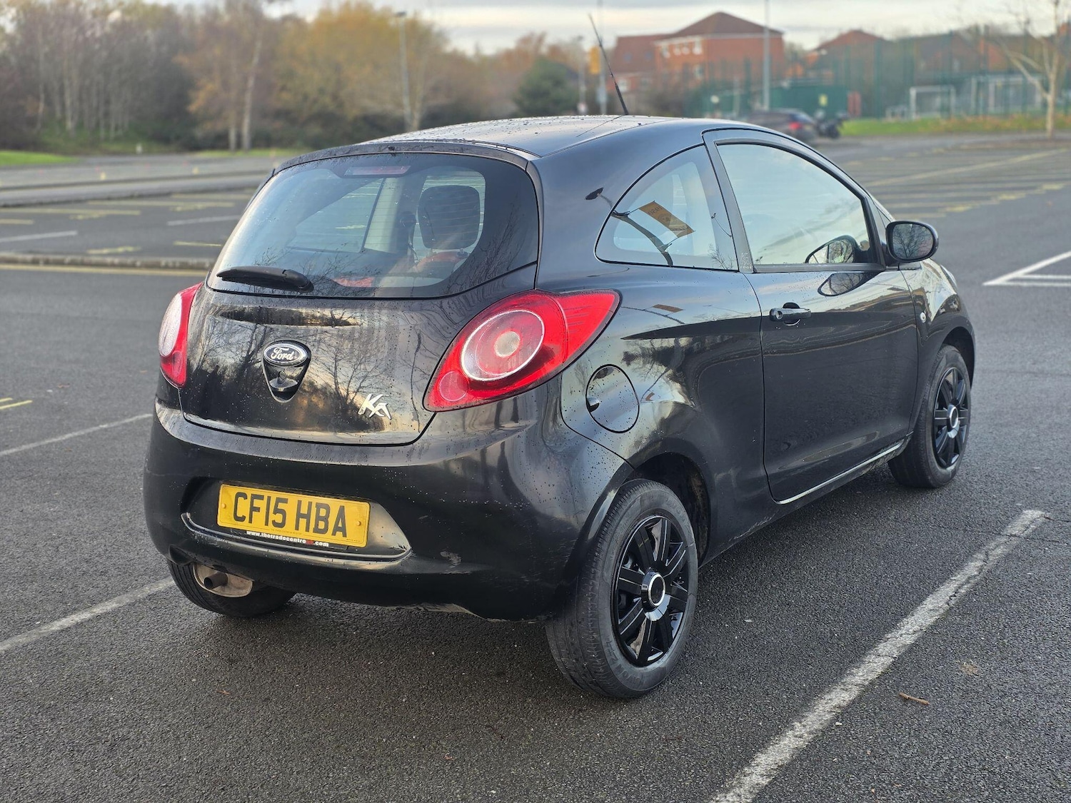 Used Ford Ka 2015 for sale - 76801198: Photo 15