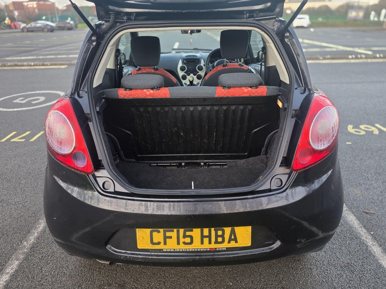 Used Ford Ka 2015 for sale - 76801198: Photo 16