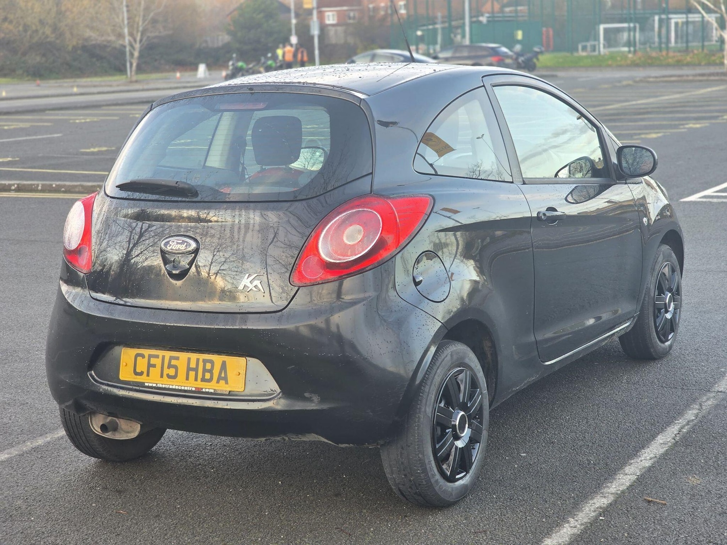 Used Ford Ka 2015 for sale - 76801198: Photo 19