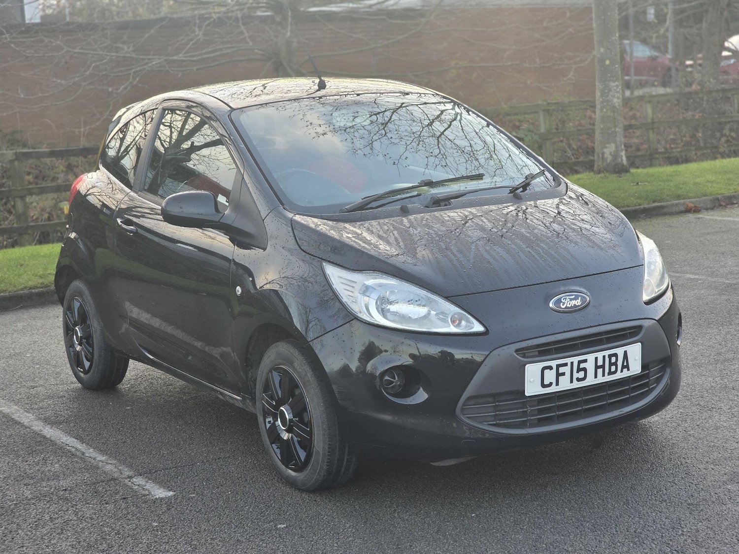Used Ford Ka 2015 for sale - 76801198: Photo 2