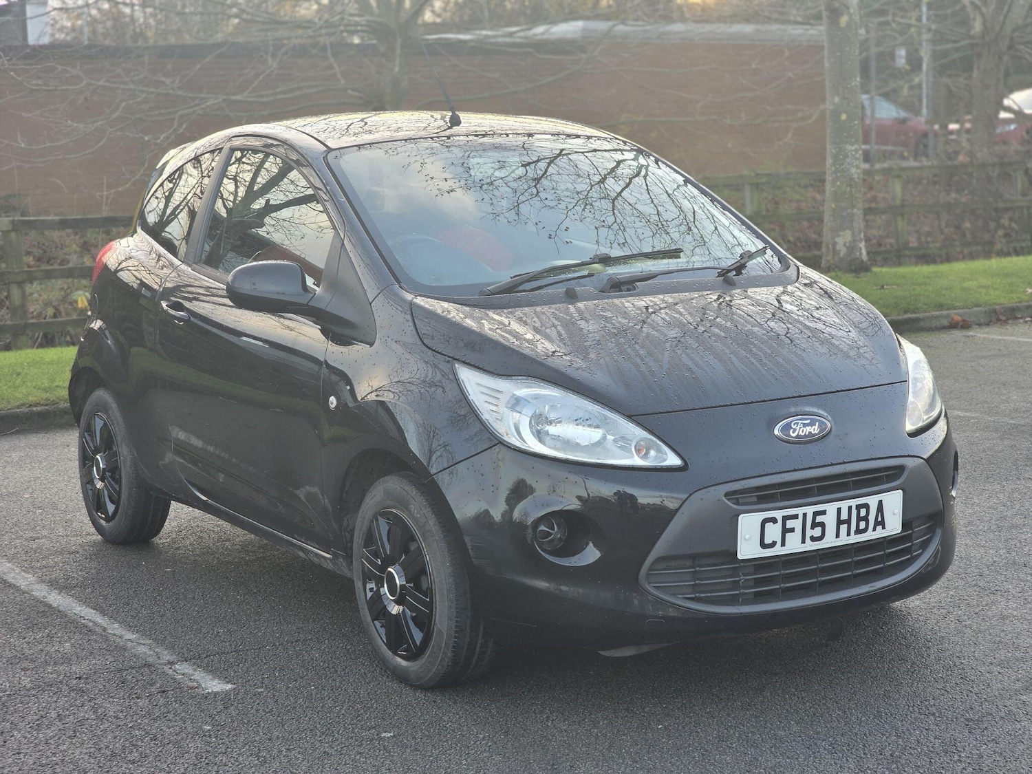 Used Ford Ka 2015 for sale - 76801198: Photo 4