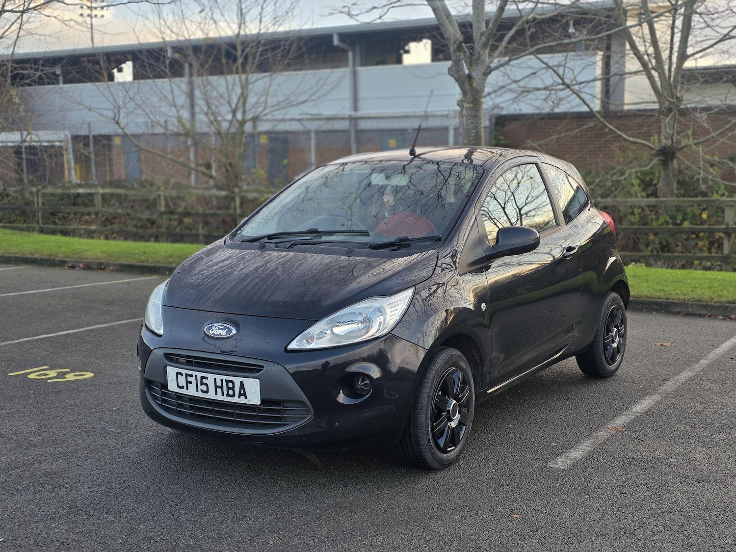 Used Ford Ka 2015 for sale - 76801198: Photo 7