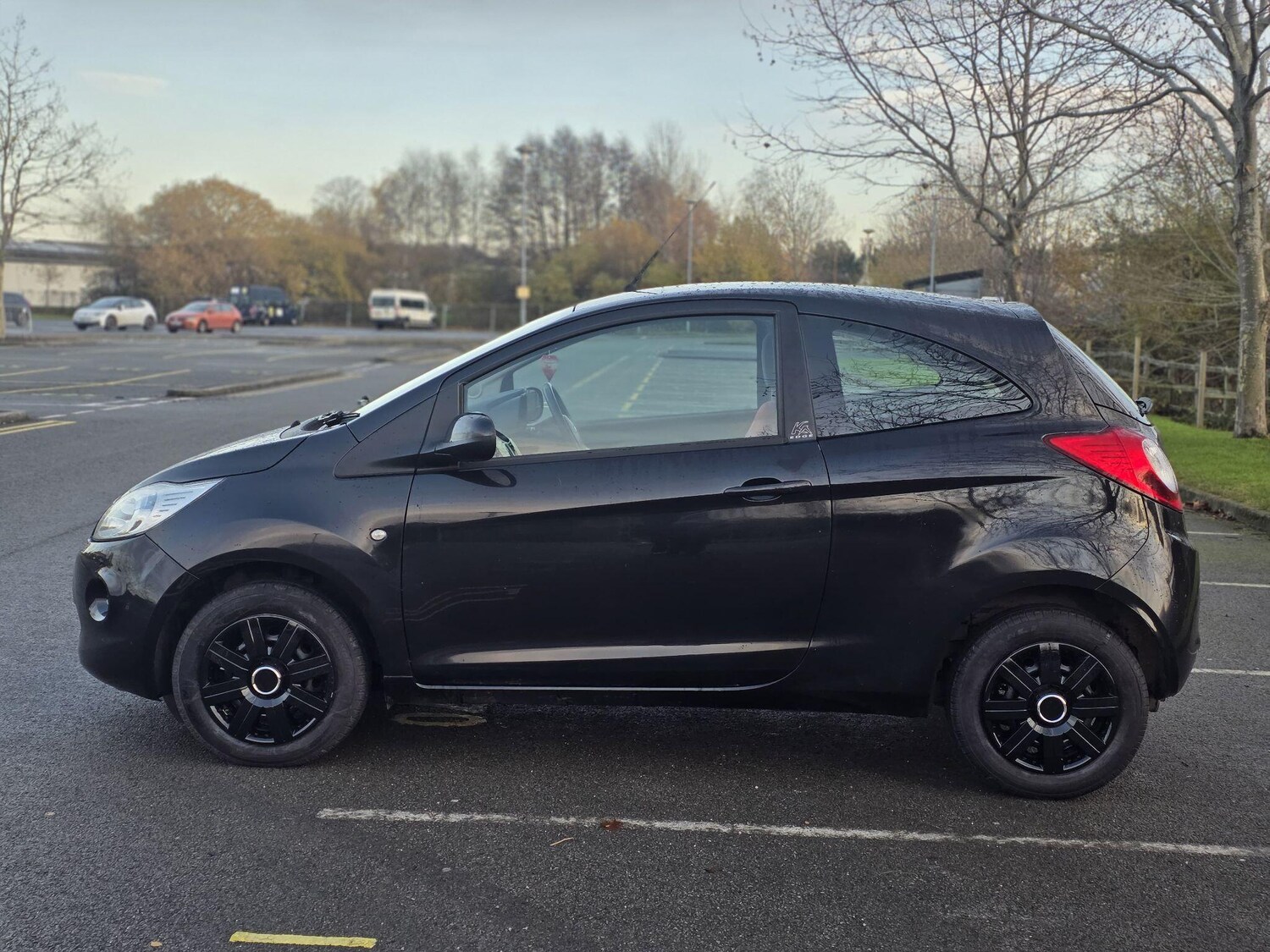 Used Ford Ka 2015 for sale - 76801198: Photo 8
