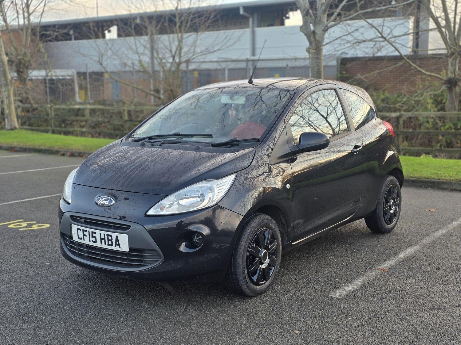 Used Ford Ka 2015 for sale - 76801198: Photo 9