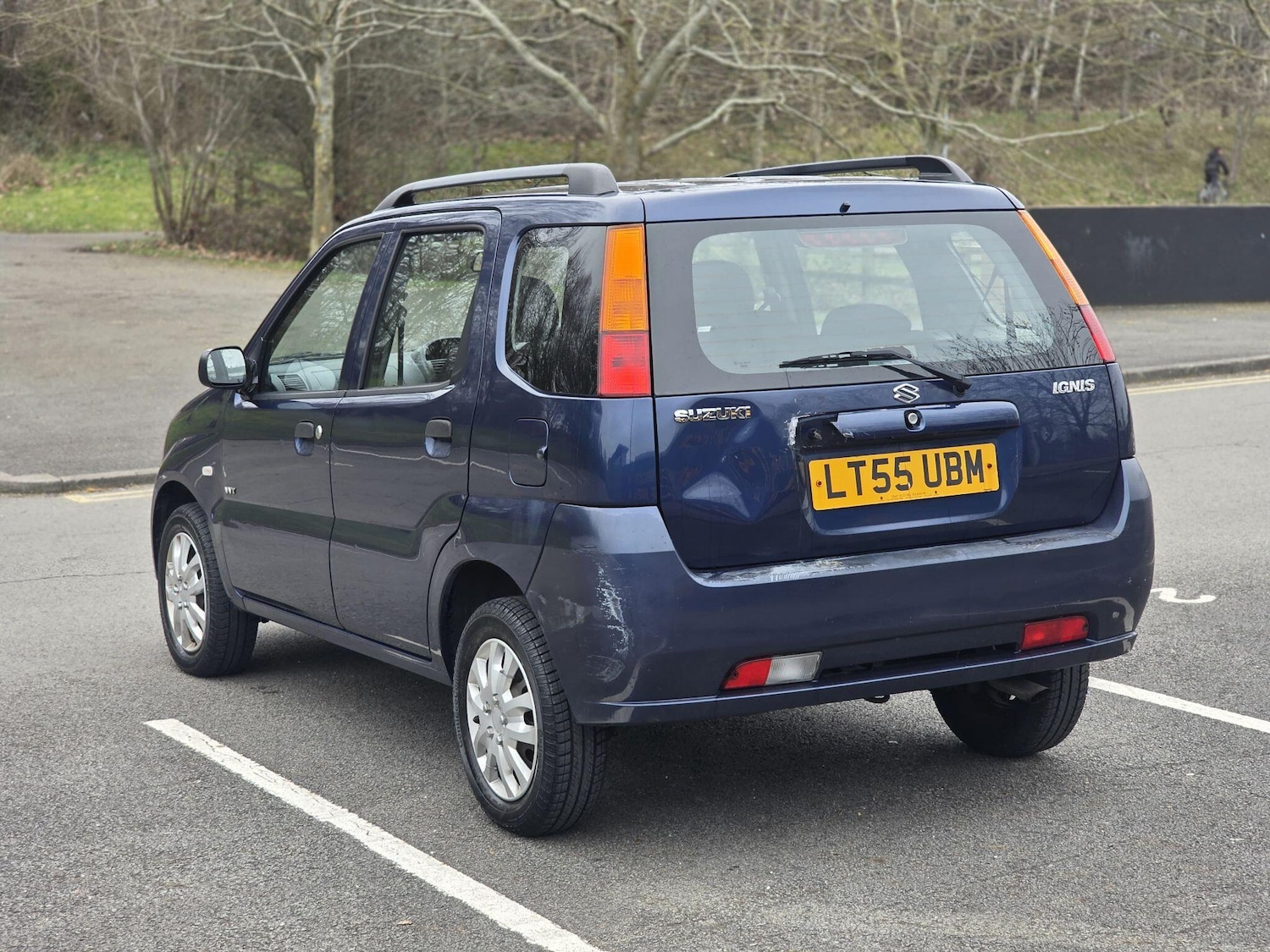 Used Suzuki Ignis for sale - 77611981: Photo 11
