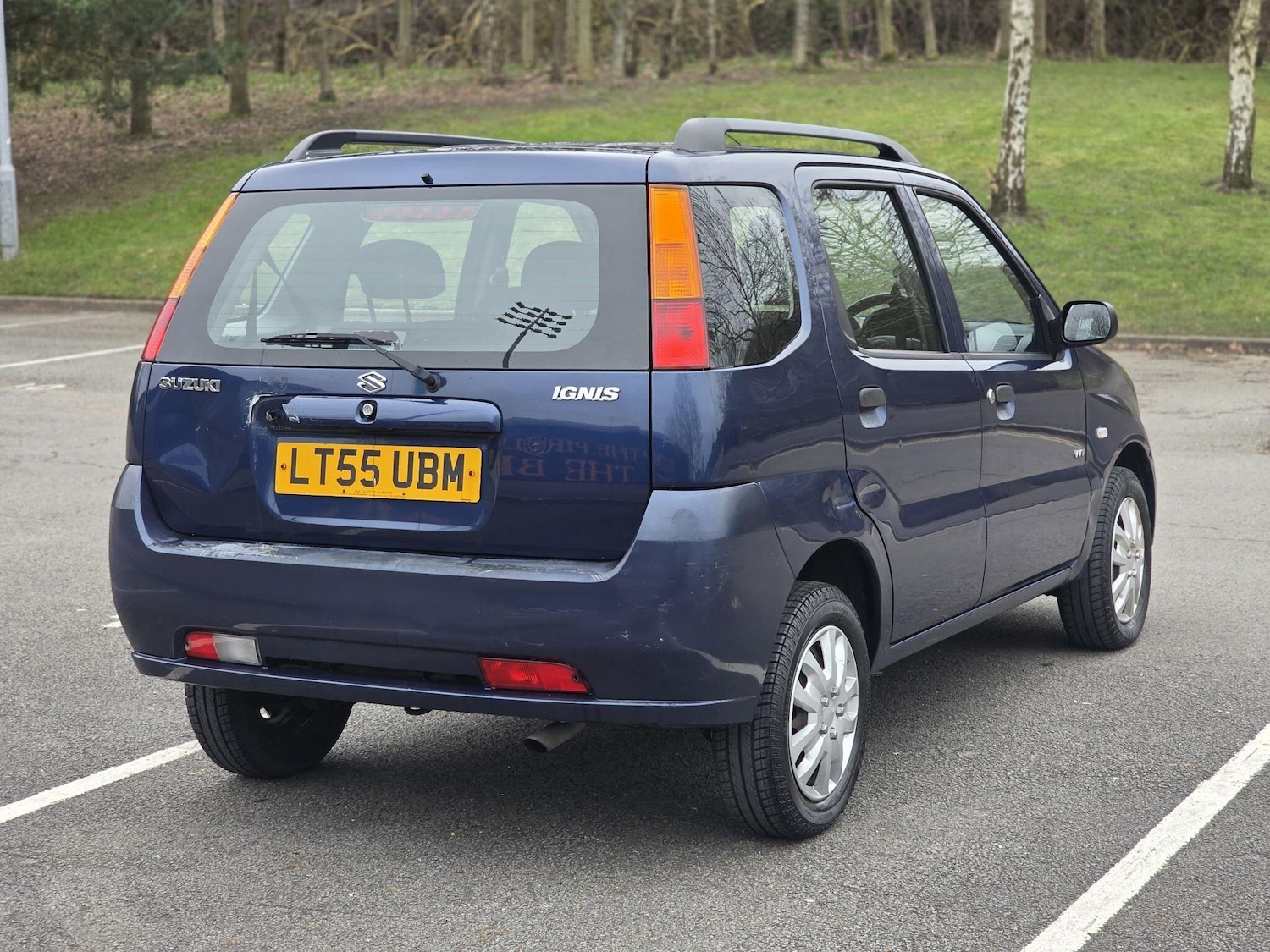 Used Suzuki Ignis for sale - 77611981: Photo 15