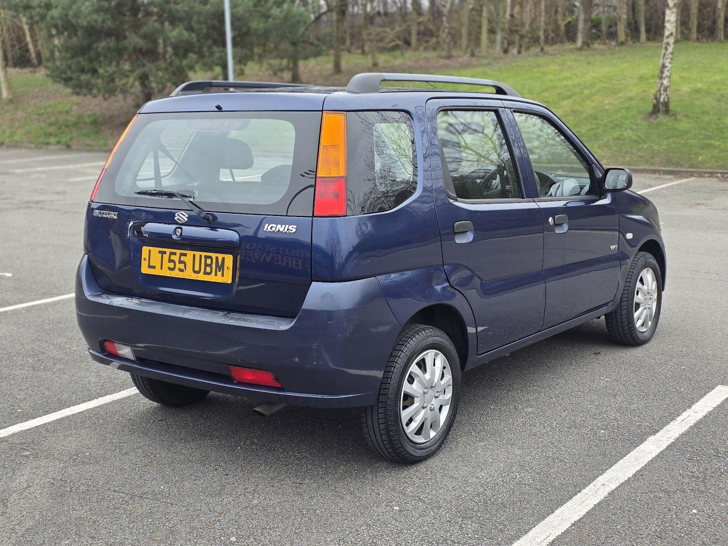 Used Suzuki Ignis for sale - 77611981: Photo 17