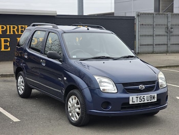 Suzuki Ignis feature image