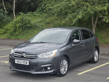 Used Citroen C4 2012 for sale - 78834127: Photo