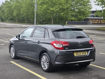 Used Citroen C4 2012 for sale - 78834127: Photo
