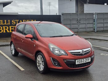 Used Vauxhall Corsa 2013 for sale - 77575406: Photo