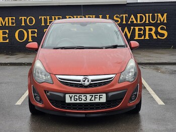 Used Vauxhall Corsa 2013 for sale - 77575406: Photo