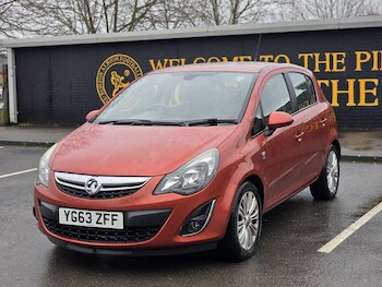 Used Vauxhall Corsa 2013 for sale - 77575406: Photo