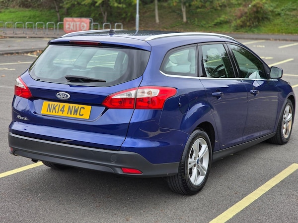 Used Ford Focus 2014 for sale - 76175524: Photo 10