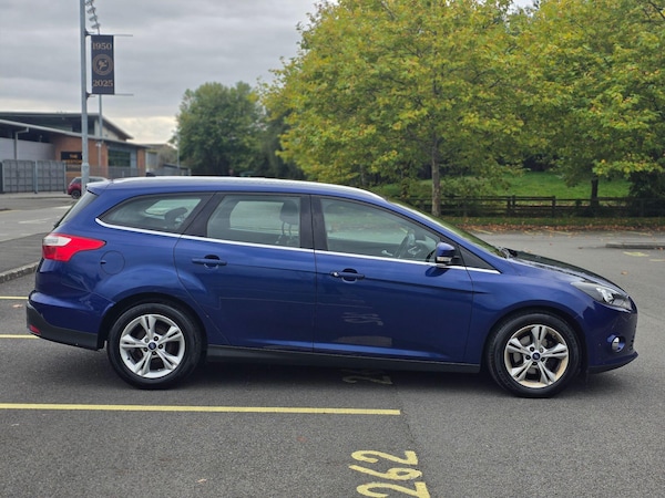 Used Ford Focus 2014 for sale - 76175524: Photo 11