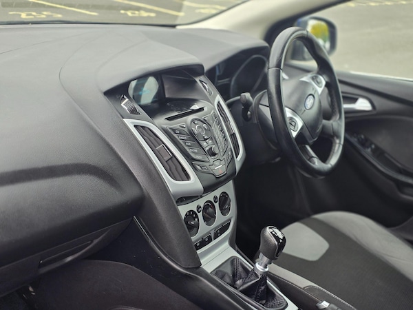 Used Ford Focus 2014 for sale - 76175524: Photo 16