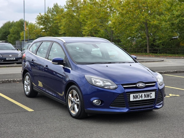 Used Ford Focus 2014 for sale - 76175524: Photo 1