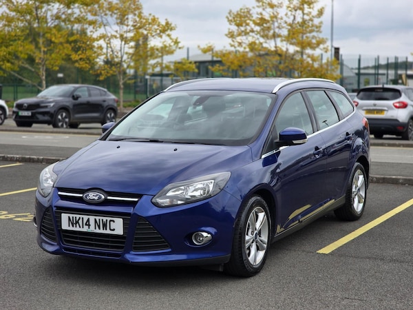 Used Ford Focus 2014 for sale - 76175524: Photo 2