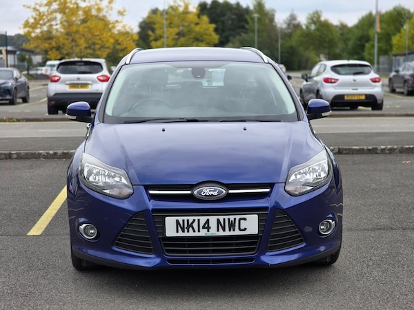 Used Ford Focus 2014 for sale - 76175524: Photo 3