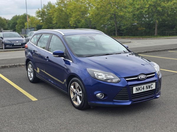 Used Ford Focus 2014 for sale - 76175524: Photo 4