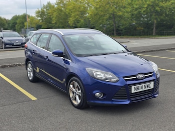 Used Ford Focus 2014 for sale - 76175524: Photo 4