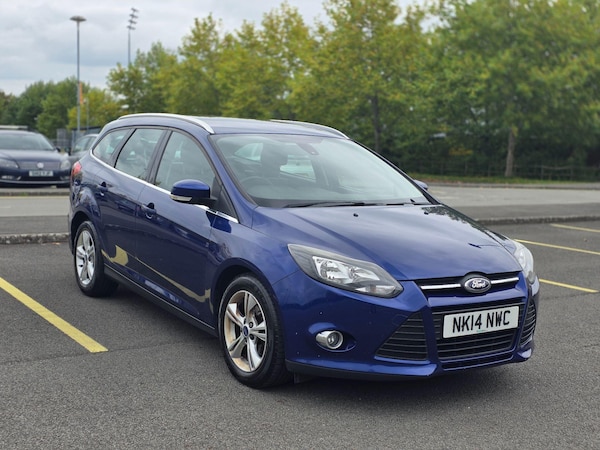 Used Ford Focus 2014 for sale - 76175524: Photo 5