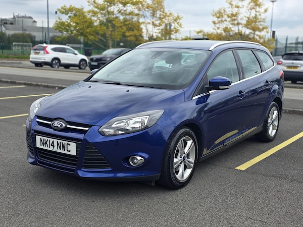 Used Ford Focus 2014 for sale - 76175524: Photo 6