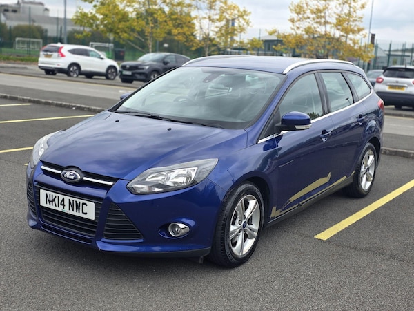 Used Ford Focus 2014 for sale - 76175524: Photo 7