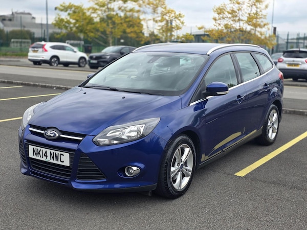 Used Ford Focus 2014 for sale - 76175524: Photo 8