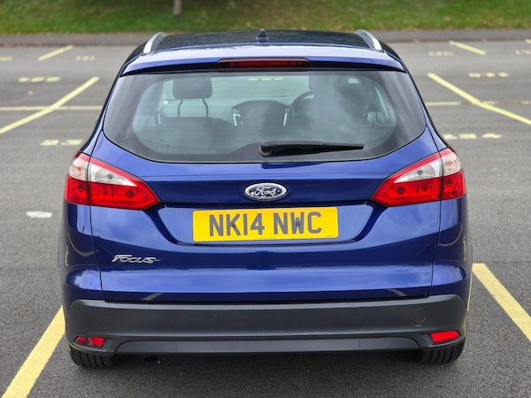 Used Ford Focus 2014 for sale - 76175524: Photo 9