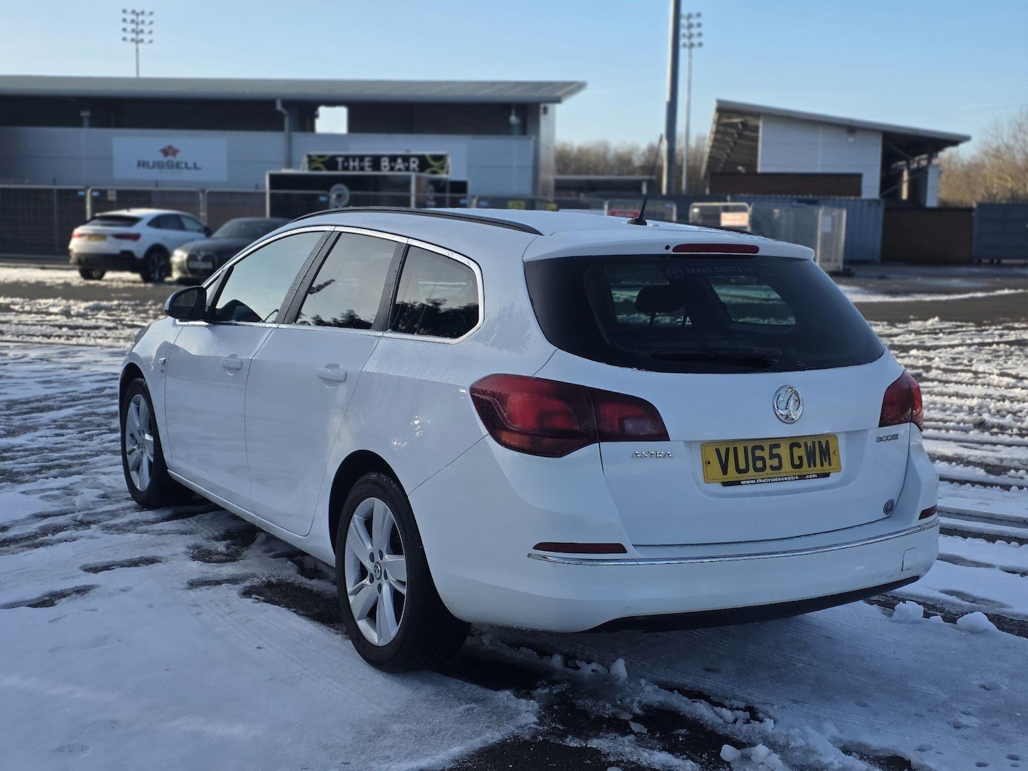 Used Vauxhall Astra 2015 for sale - 77166496: Photo 10