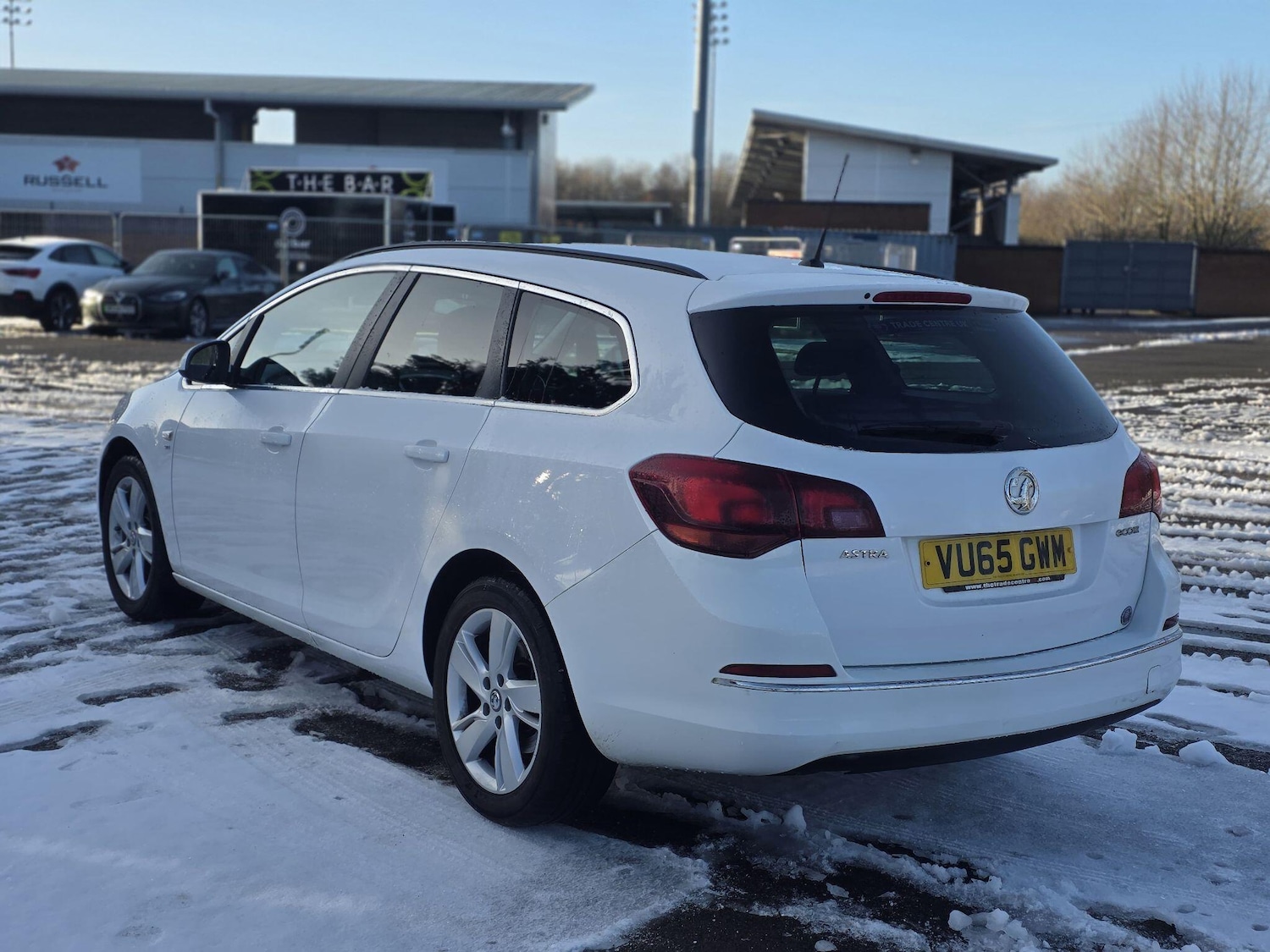 Used Vauxhall Astra 2015 for sale - 77166496: Photo 11