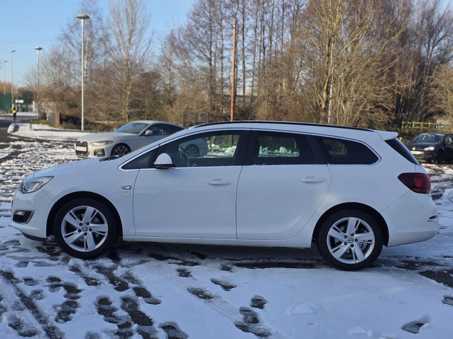Used Vauxhall Astra 2015 for sale - 77166496: Photo 12