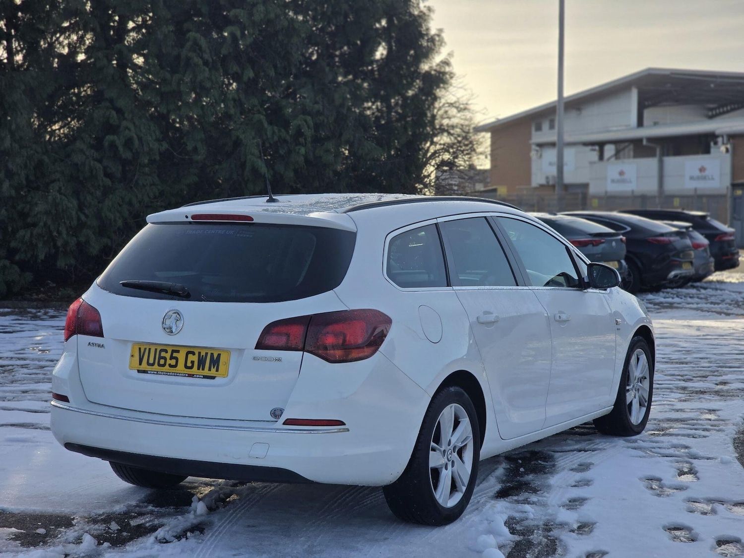 Used Vauxhall Astra 2015 for sale - 77166496: Photo 15
