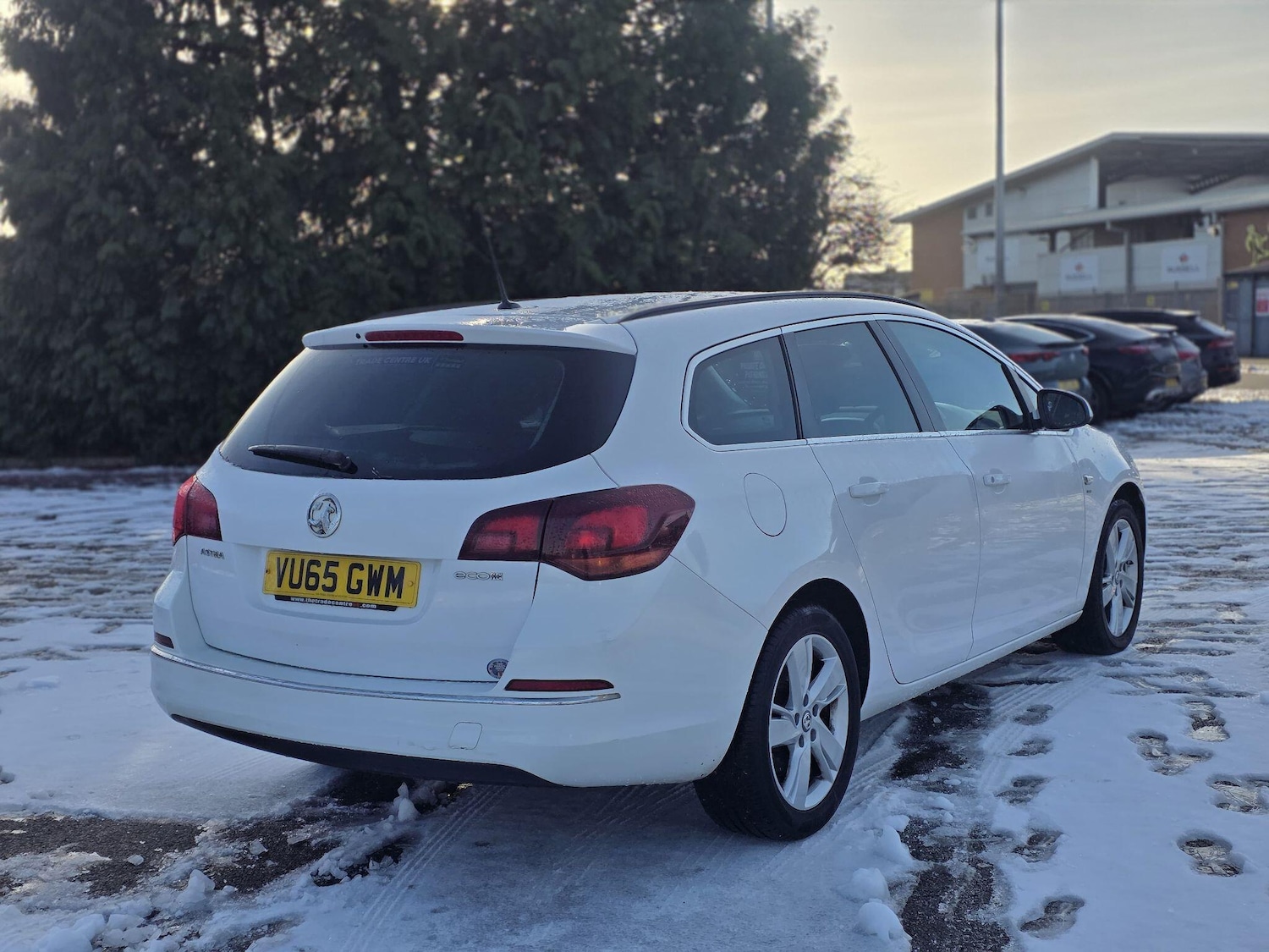 Used Vauxhall Astra 2015 for sale - 77166496: Photo 17