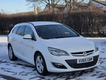 Used Vauxhall Astra 2015 for sale - 77166496: Photo