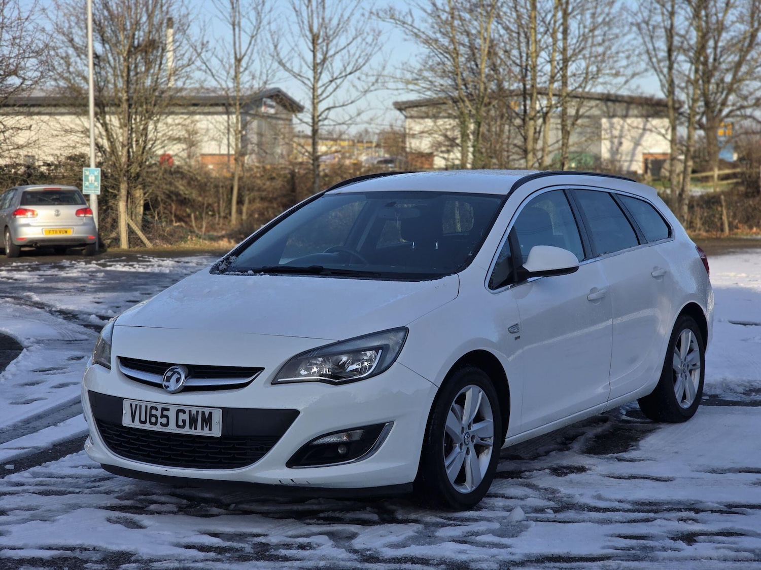 Used Vauxhall Astra 2015 for sale - 77166496: Photo 3
