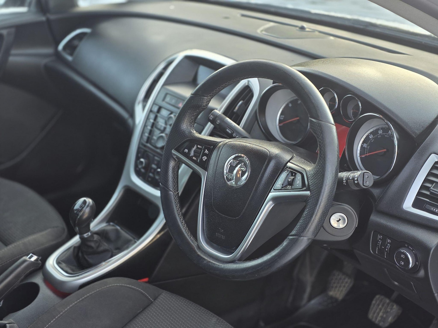 Used Vauxhall Astra 2015 for sale - 77166496: Photo 32