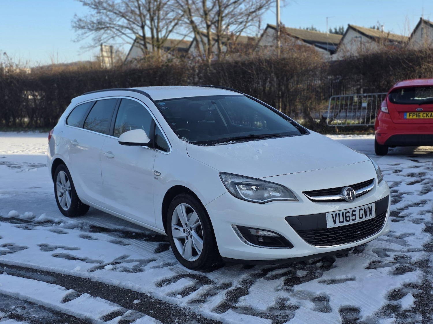 Used Vauxhall Astra 2015 for sale - 77166496: Photo 5