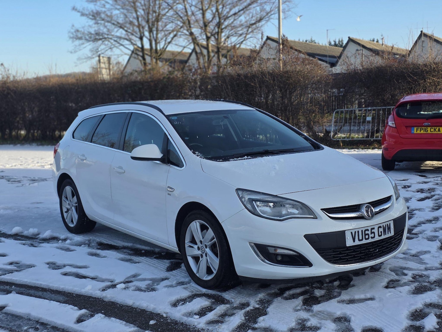 Used Vauxhall Astra 2015 for sale - 77166496: Photo 6