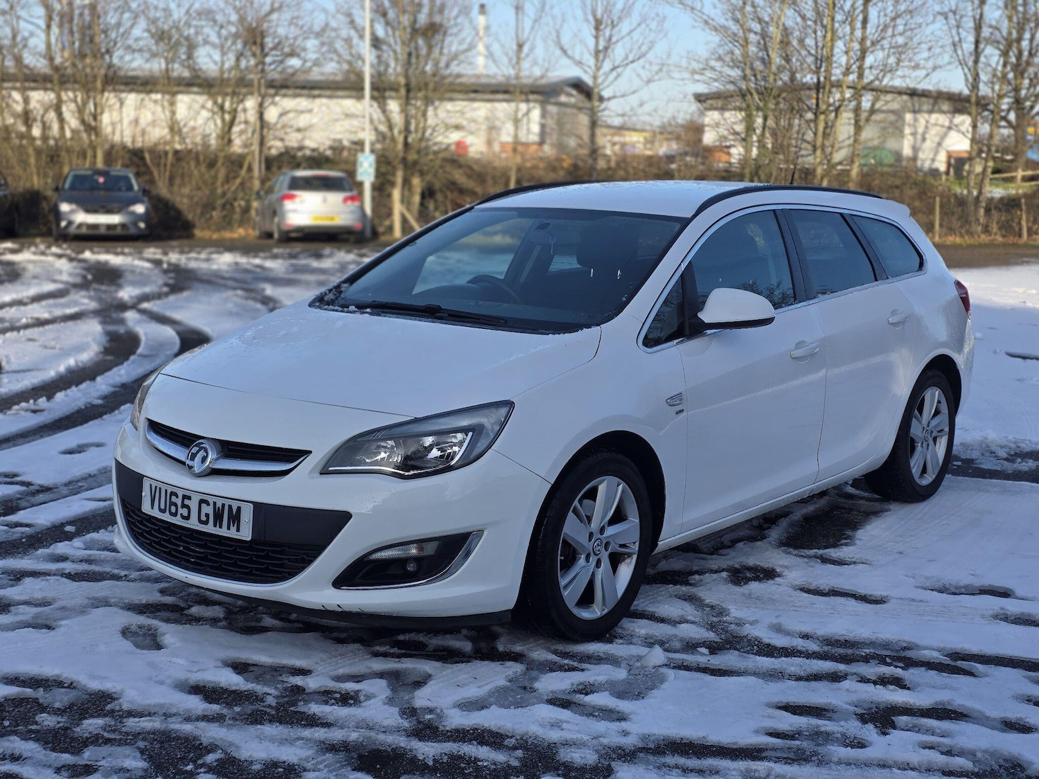 Used Vauxhall Astra 2015 for sale - 77166496: Photo 7