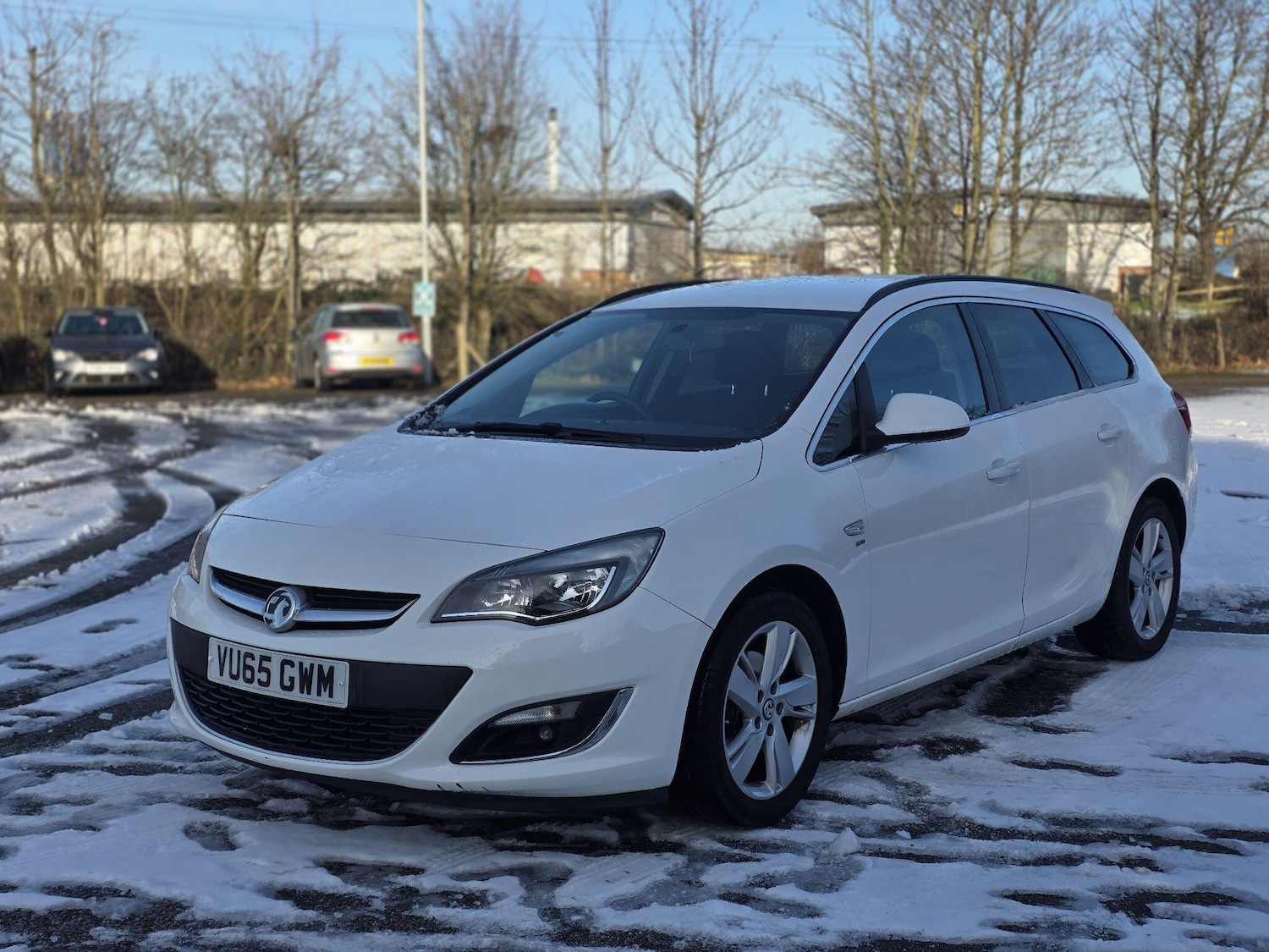 Used Vauxhall Astra 2015 for sale - 77166496: Photo 8