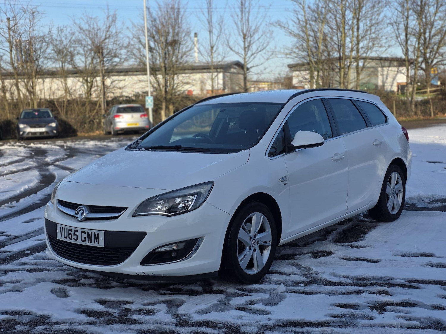Used Vauxhall Astra 2015 for sale - 77166496: Photo 9