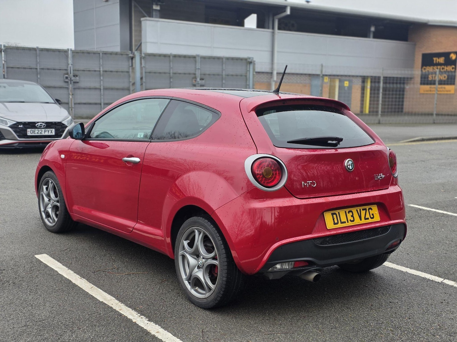 Used Alfa Romeo MiTo 2013 for sale - 77738562: Photo 11