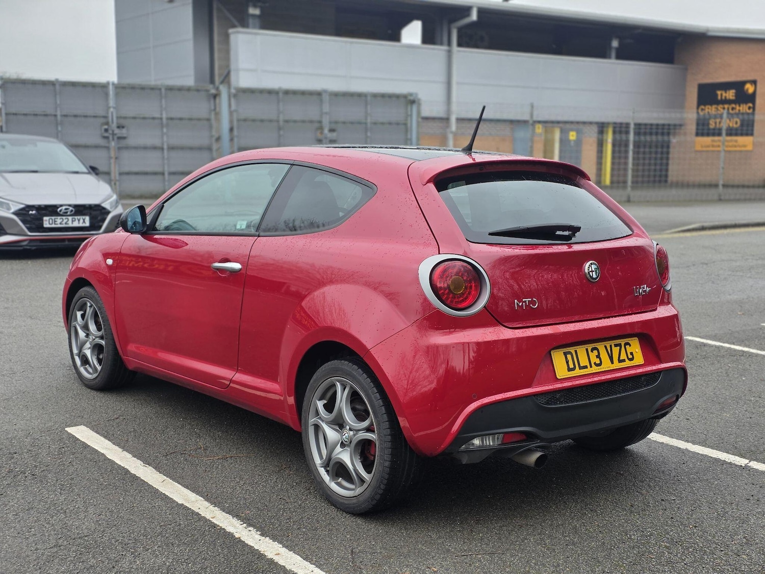 Used Alfa Romeo MiTo 2013 for sale - 77738562: Photo 12